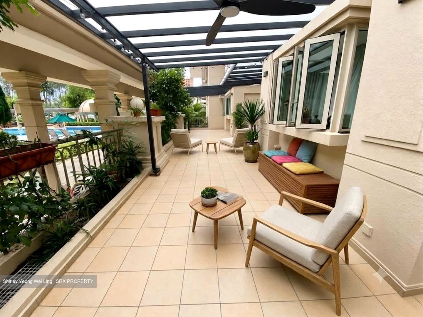 The Gardens At Bishan (D20), Condominium #592412001